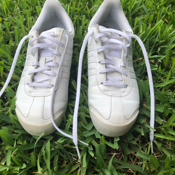 Pre owned adidas somoa sneaker size 4 - Picture 2 of 6